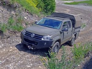 Achleitner Geson 4x4 Double Cab 2013 года 
